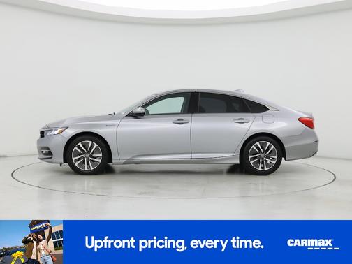 2018 Honda Accord Hybrid EX
