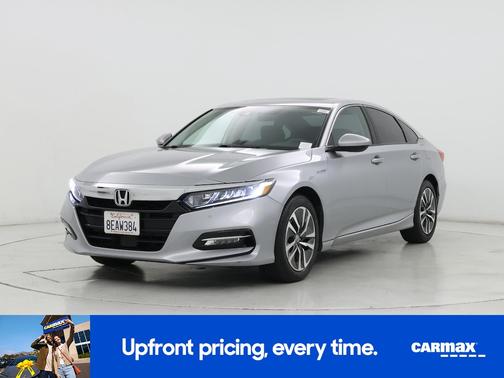 2018 Honda Accord Hybrid EX