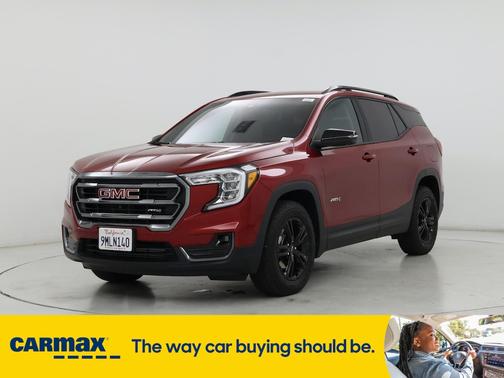 2024 GMC Terrain AT4