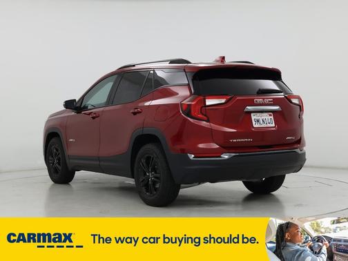 2024 GMC Terrain AT4