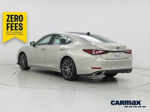 Tan 2023 Lexus ES 350