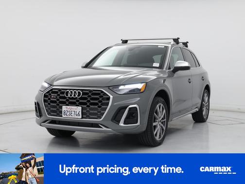 2022 Audi SQ5 Premium