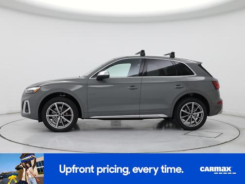 2022 Audi SQ5 Premium