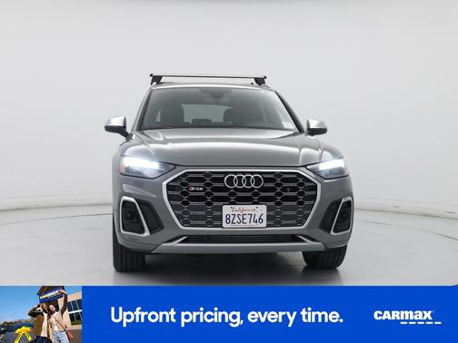 2022 Audi SQ5 Premium