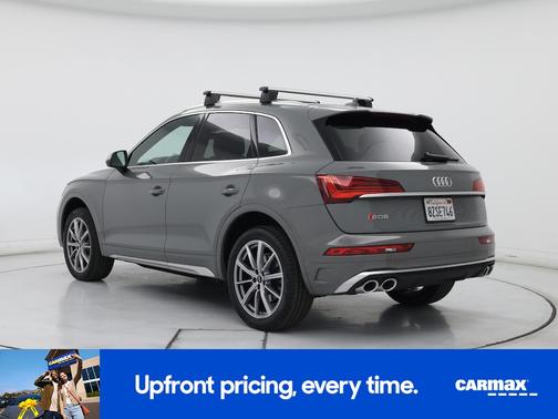 2022 Audi SQ5 Premium