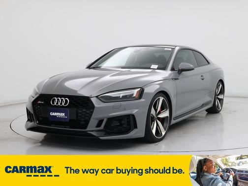 2018 Audi RS 5 
