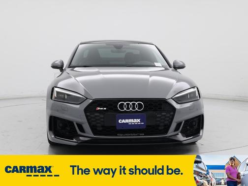 2018 Audi RS 5 