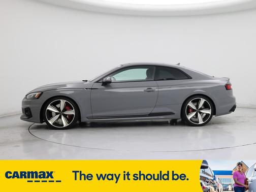 2018 Audi RS 5 