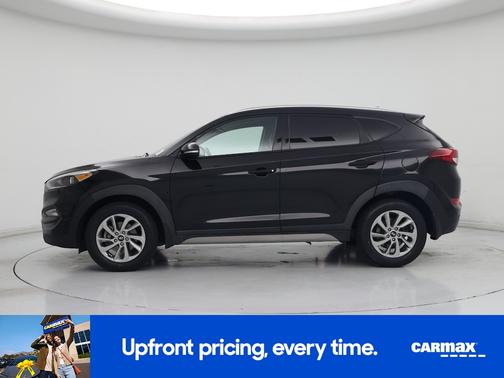 2018 Hyundai TUCSON SEL Plus