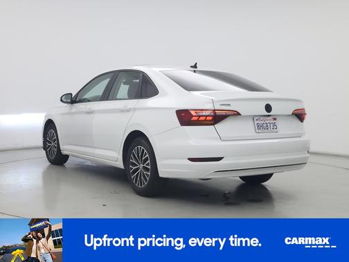 2019 Volkswagen Jetta SEL