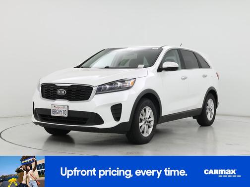 2020 Kia Sorento LX
