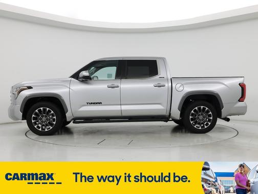 2022 Toyota Tundra Limited