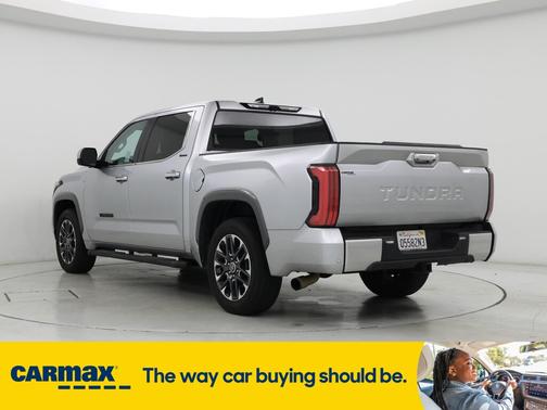 2022 Toyota Tundra Limited
