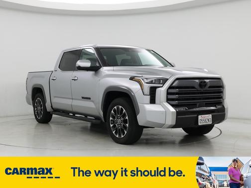 2022 Toyota Tundra Limited
