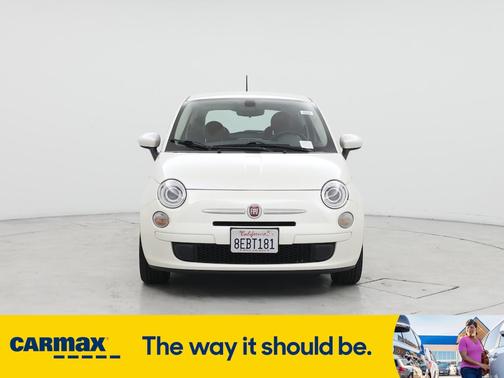 2017 FIAT 500 Pop