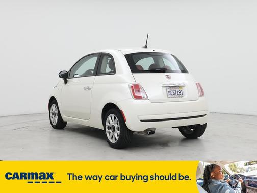2017 FIAT 500 Pop