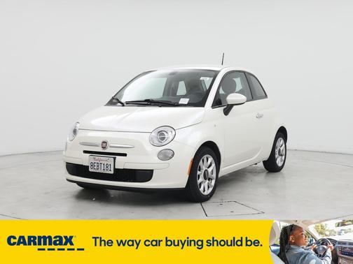2017 FIAT 500 Pop