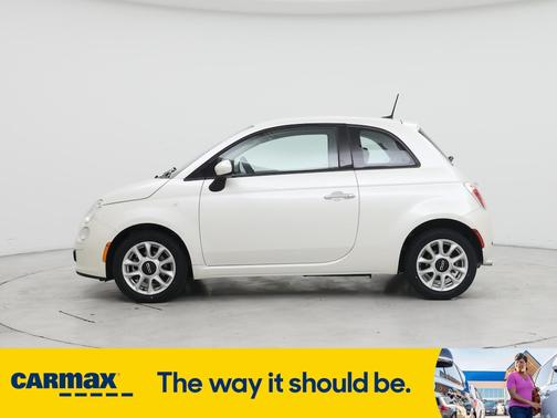 2017 FIAT 500 Pop