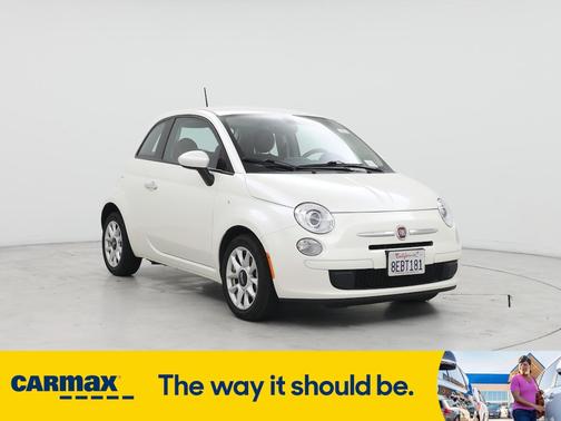 2017 FIAT 500 Pop