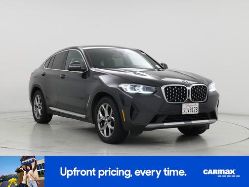 2023 BMW X4 XDrive30i