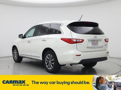 2015 INFINITI QX60