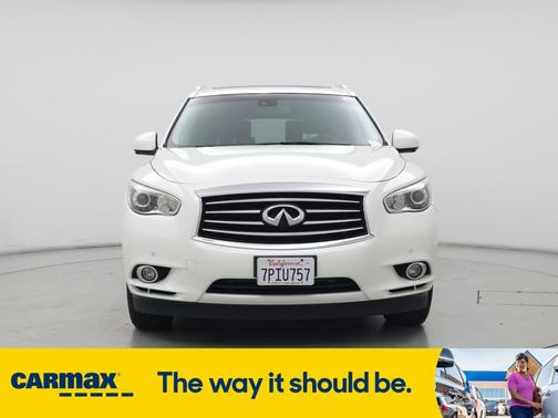 2015 INFINITI QX60