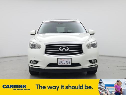 2015 INFINITI QX60