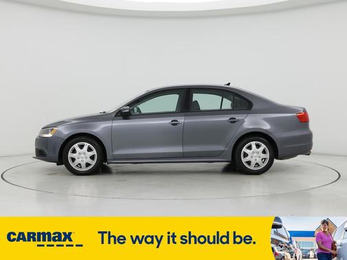 2014 Volkswagen Jetta SE