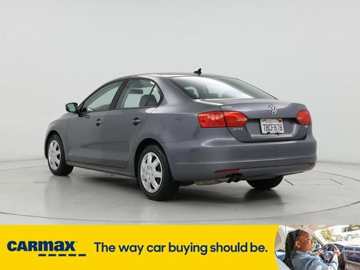 2014 Volkswagen Jetta SE