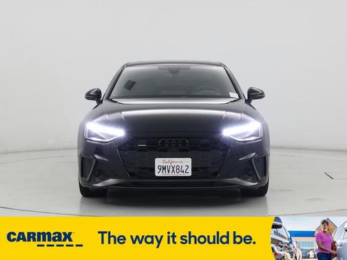 2023 Audi A4 S-Line Prestige