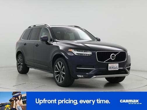 2019 Volvo XC90 T6 Momentum