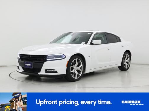 2015 Dodge Charger R/T