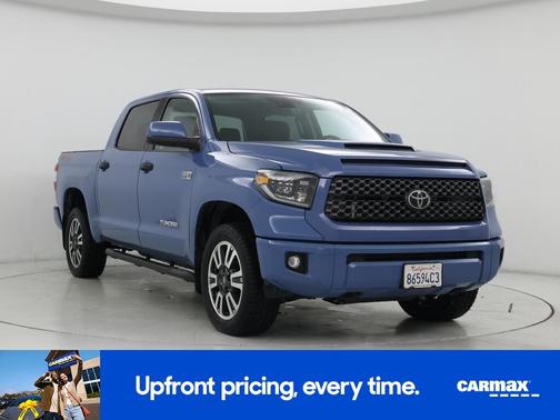 2021 Toyota Tundra SR5