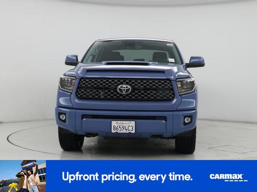 2021 Toyota Tundra SR5