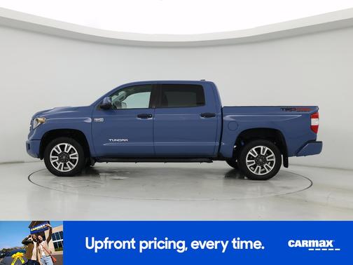 2021 Toyota Tundra SR5