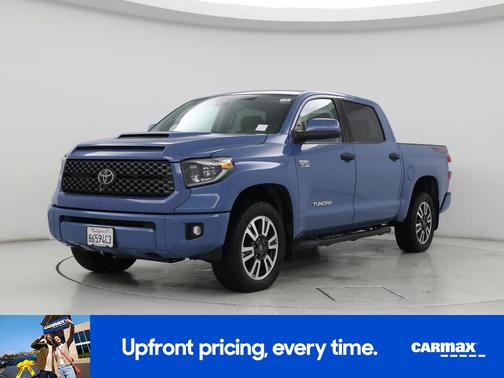 2021 Toyota Tundra SR5