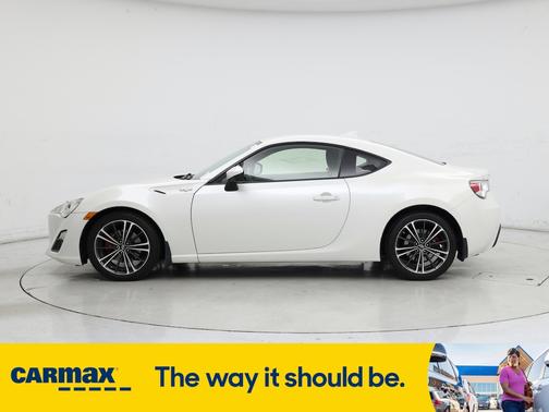 2015 Scion FR-S