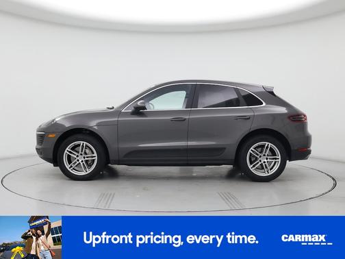 2016 Porsche Macan S