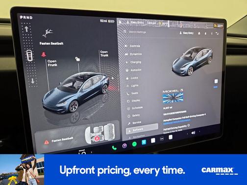 2024 Tesla Model 3 Performance