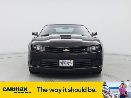 2015 Chevrolet Camaro SS
