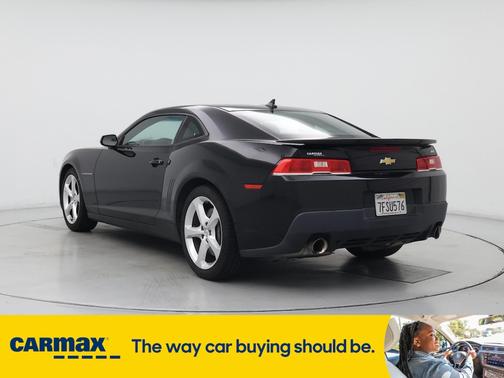 2015 Chevrolet Camaro SS