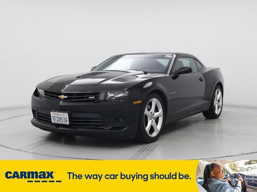 2015 Chevrolet Camaro SS