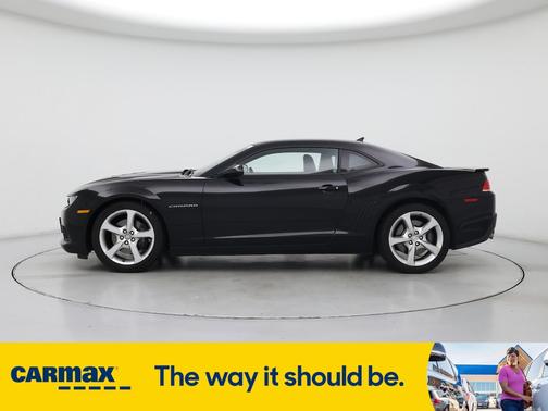 2015 Chevrolet Camaro SS