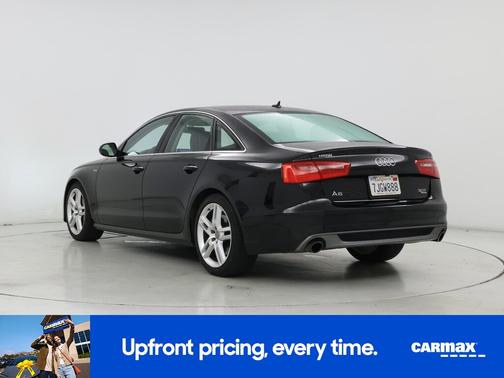 2015 Audi A6 Premium Plus