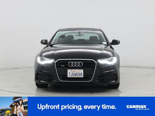 2015 Audi A6 Premium Plus