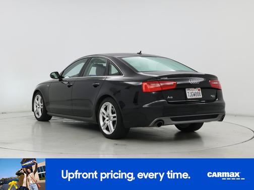 2015 Audi A6 Premium Plus