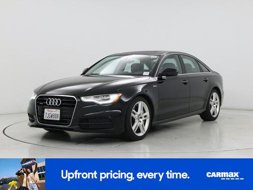 2015 Audi A6 Premium Plus