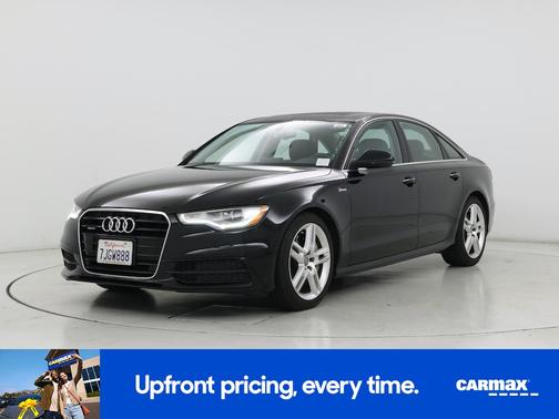 2015 Audi A6 Premium Plus