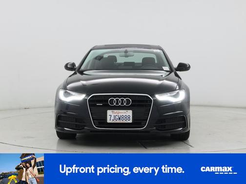 2015 Audi A6 Premium Plus