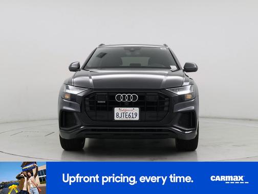 2019 Audi Q8 Prestige